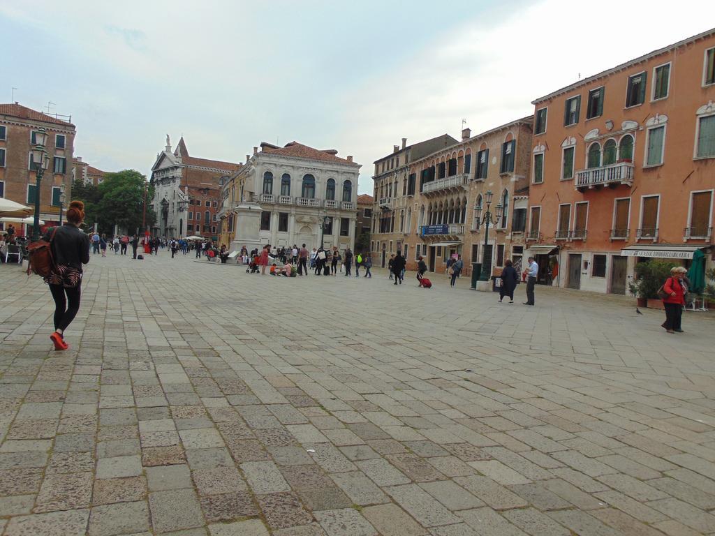 Ca' Sansovino Apartment Venice Exterior photo